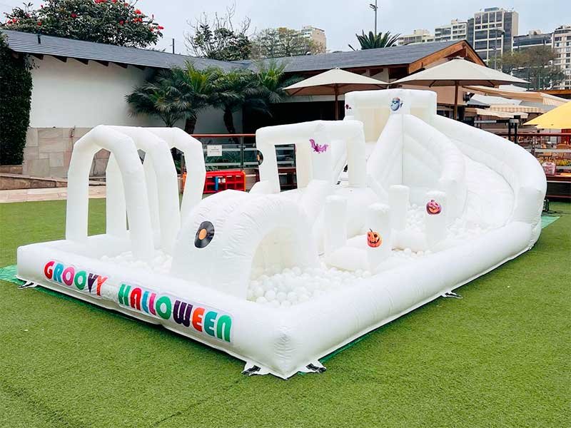 Alquiler de Circuitos Inflables y SoftPlay
