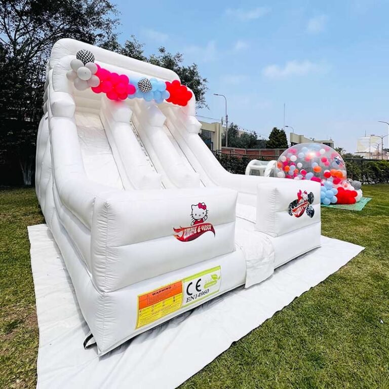 Alquiler de inflables en Lima